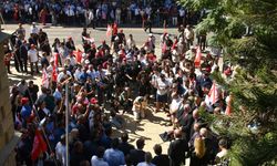 Tatar, Cumhurbaşkanı adaylık başvurusunu yaptı