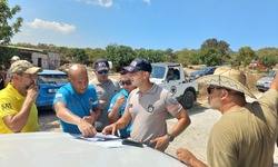 Büyükkonuk’taki kayıp şahsı arama çalışmaları devam ediyor