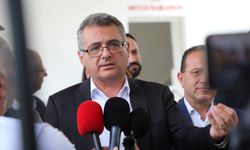 Erhürman: Yargı bağımsızlığı ve hukukun üstünlüğü Kıbrıs Türk halkı için vazgeçilmezdir