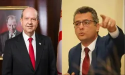 Erhürman ile Tatar BRT’de karşı karşıya geliyor