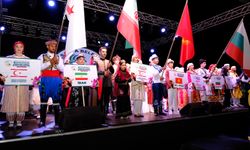 1. Uluslararası Kültür, Sanat ve Spor Festivali başladı