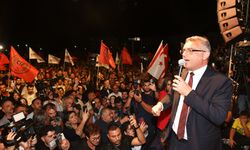 Erhürman’a tebrik mesajları