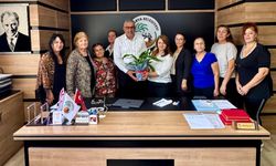 Latif: “Mesarya Belediyesi olarak her zaman kadınların yanında olacağız”