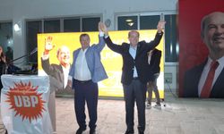 Başbakan Üstel: Geri sayım başladı; durmak yok, Ersin Tatar’la devam!