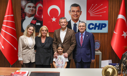 Denktaş ailesi, Özgür Özel ile görüştü