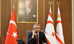 Hristodulidis’ten Kıbrıslı Tük lider Erhürman’a tebrik telefonu