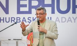 Erhürman:“20 Ekim’de kardeşliğin hüküm süreceği yeni bir dönemi başlatıyoruz”