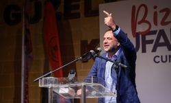 Erhürman: "Cumhurbaşkanı olmak derdinde değilim, beş yıldır yapılmayanı yapmak, cumhurbaşkanlığı yapmak derdindeyim"