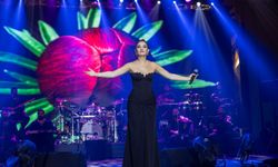 Derya Bedavacı, Grand Sapphire Resort & Casino’da Unutulmaz Bir Geceye İmza Attı