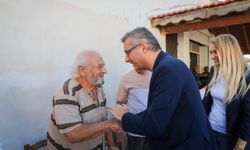 Erhürman: Çocuklarımıza, gelişmiş ülkelerin çocuklarının sahip olduğu olanakları kazandırmak için gece gündüz çalışacağı