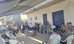 İEZB: “Esnafın yanında olacağız, birlikte büyüyeceğiz”