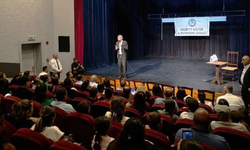 Ehlibeyt Kültür ve Dayanışma Derneği, Cumhurbaşkanı Adayı Tufan Erhürman’ı Girne’de ağırladı