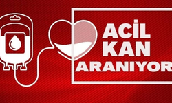5 ünite 0 Rh + pozitif kan aranıyor!