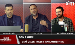 Çeler: Bu seçimi farkla kazanacağımıza inanıyoruz