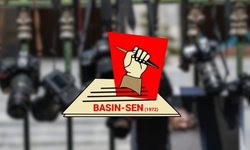 Basın-Sen: Kıbrıslı Türkler iradesine sahip çıkmış, federal çözüm isteğini yeniden ilan etmiştir!