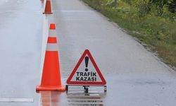 Girne ve Ötüken’de üç ayrı trafik kazası yaşandı: 4 kişi yaralandı