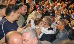 Cumhurbaşkanı Erhürman: Bu halk yeniden, kendisiyle, ülkesiyle ve kurumlarıyla gurur duyacak