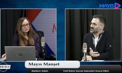 Volt Kıbrıs Genel Sekreteri Hulusi Kilim: “Bu seçim, Kıbrıslı Türkler için bir dönüm noktasıdır.”