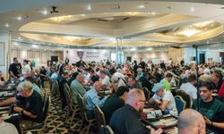 Uluslararası tavla heyecanı Merit Park Hotel’de başlıyor