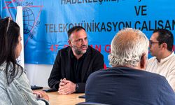 TDP’den Tel-Sen’e destek ziyareti