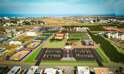 Gazimağusa’ya Kıbrıs’ın ilk olimpik temalı parkı kurulacak