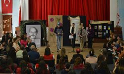 Uluslararası Fikret Demirağ Şiir Festivali Lefke'de yapılıyor… Üç günlük festival yarın sona erecek