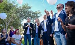 Dr. Zerrin Akalın Parkı törenle açıldı