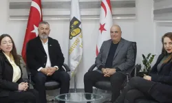 Beyarmudu ve OKKÜ'den bölgesel kalkınma için güç birliği!