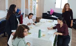 Geçitkale-Serdarlı Belediyesi Belde Okullarına Yönelik Resim Yarışması Düzenledi