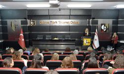 Nilden Bektaş Erhürman, “Cesur Adımlar, Güçlü Kadınlar” Paneli’ne katıldı