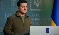 Zelenskiy, Ukrayna heyetinin "barış planını" görüşmek üzere ABD'ye gittiğini bildirdi