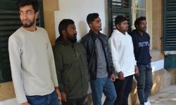 Ülkede izinsiz yaşam süren 11 kişi, 8 gün daha tutuklu kalacak