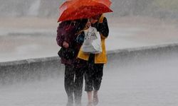 Ülke genelinde hafta sonu sağanak ve gök gürültülü sağanak bekleniyor