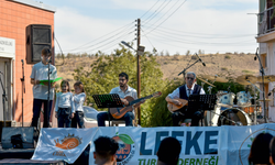 16. Lefke Hurma Festivali bugün yapılıyor