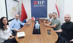 Halkın Partisi, Tel-Sen ile fiber optik protokolünü ele aldı