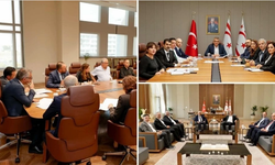 Tufan Erhürman: Hellimin PDO tescili ve ara bölgedeki güneş enerjisi projesi gündemimizde