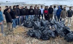 Pakistan Toplum Refahı ve Sosyal Destek Derneği ikinci temizlik etkinliğini tamamladı