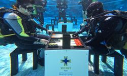 Dünyanın en büyük tavla turnuvası “Merit Open” başladı