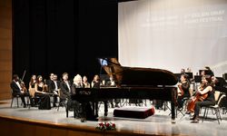 4. Gülsin Onay piyano festivali yapıldı