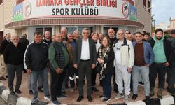 Cumhurbaşkanı Tufan Erhürman, İskele bölgesini ziyaret etti