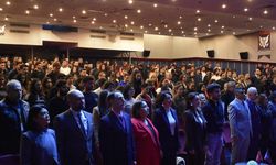 GAÜ’de Milli Mücadele ve Şehitler Haftası anma etkinliği düzenlendi