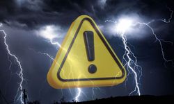 Rum Meteoroloji Dairesi'nden sarı alarm