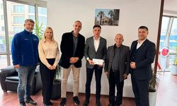 Tayf Ltd ve Marshall Boyaları’ndan Belediyemize Anlamlı Destek