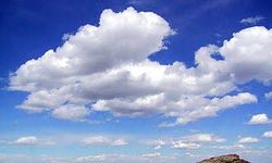 Hava az bulutlu, zamanla parçalı bulutlu olacak
