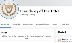 Cumhurbaşkanlığı’nın İngilizce sosyal medya hesapları devrede…