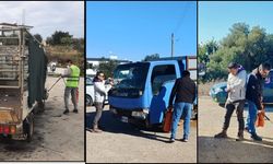 Erenköy-Karpaz Belediyesi, şap hastalığına karşı önleyici tedbirleri hayata geçirdi