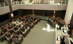 Bütçe maratonunda 8’inci gün…Meclis toplandı