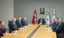 Cumhurbaşkanı Erhürman, Siyasi Partiler Konseyi ile toplantı yapacak