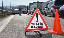 Girne’de alkollü sürücü kazaya neden oldu: Yaralı yok