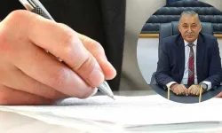 Halis Üresin, İskan Komitesi Başkanlığı görevinden alındı